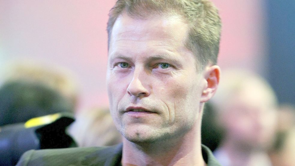 Til Schweiger wird in einer Fortsetzung des Films „Der bewegte Mann“ mitspielen. (Archivbild) Foto: picture alliance / dpa