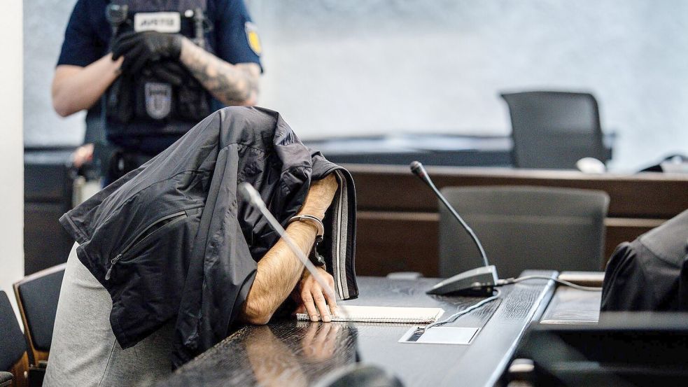 Opfer und Täter sollen sich vor der Tat im Drogenmilieu kennengelernt haben. Foto: Christoph Schmidt