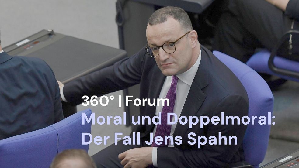 Wenn Spitzenpolitiker deutsches Recht im Ausland umgehen, reagieren die Bürger sensibel. Welche konkreten politischen Konsequenzen die Leser nach dem Fall Spahn fordern. Foto: Eva Kowalski und IMAGO/Future Images