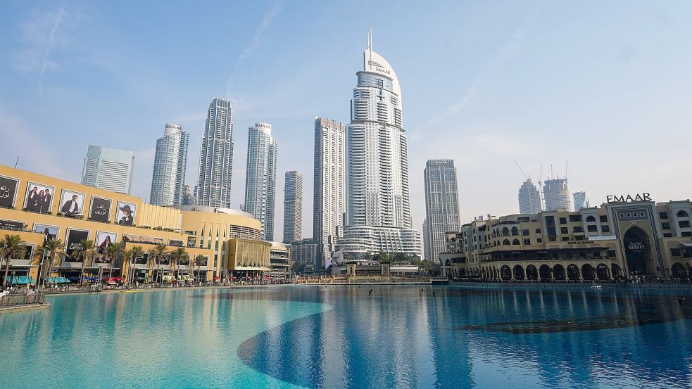Dubai ringt um sein Image als sicherer Hafen für Handel und Tourismus. (Archivbild) Foto: David Davies