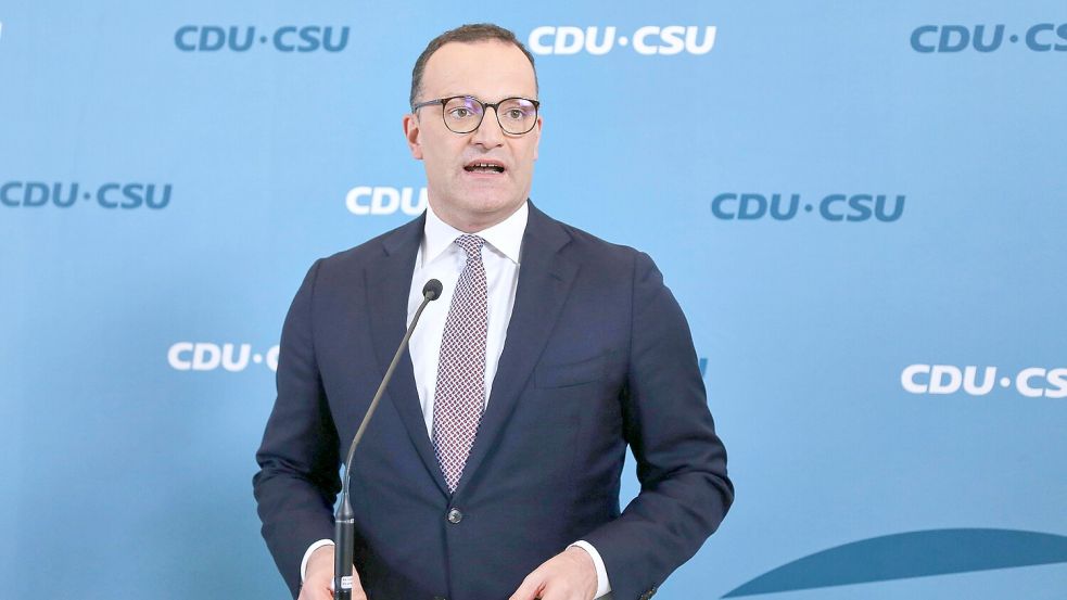 Ist Jens Spahns Sinneswandel bezüglich der Leihmutterschaft verwerflich? Oder einfach nur menschlich? Foto: IMAGO / dts Nachrichtenagentur