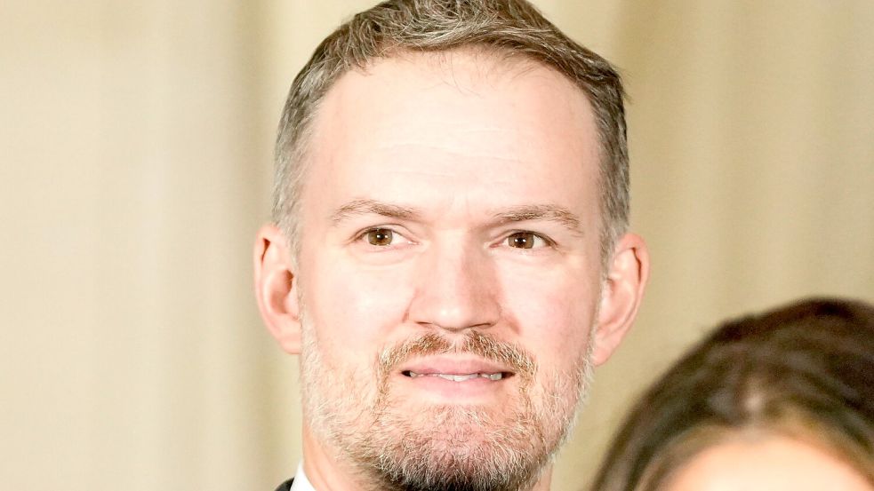 Der US-Handelsbeauftragte Jamieson Greer ist Trumps Mann für neue Zölle. (Archivbild) Foto: Mark Schiefelbein/AP/dpa