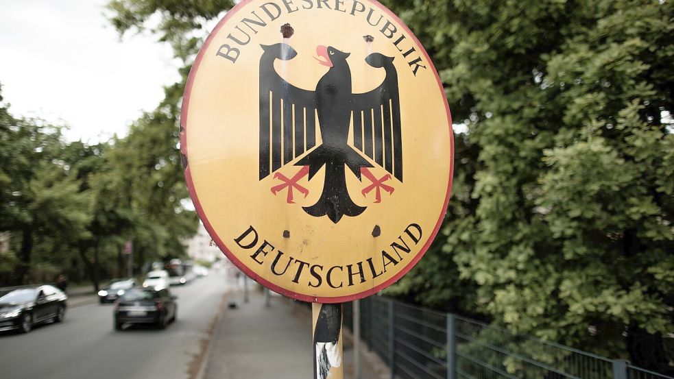 Die Schleuserkriminalität ist stark zurückgegangen. (Symbolbild) Foto: Carsten Koall