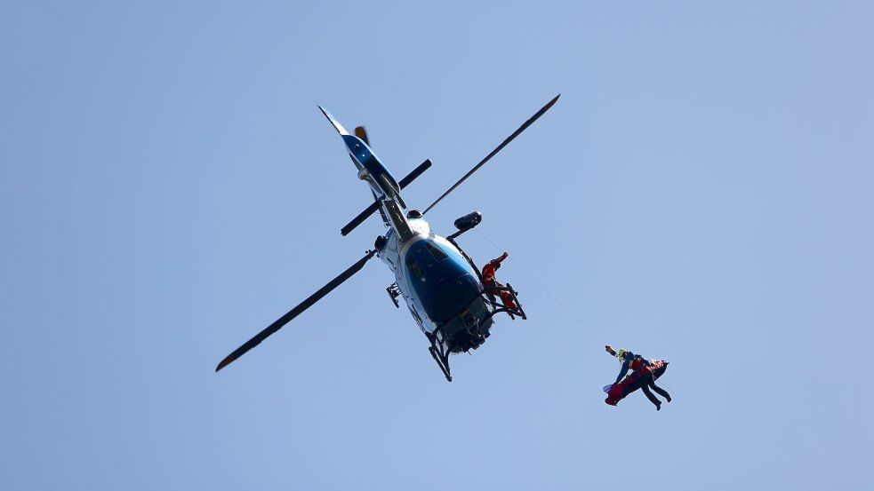 Für den 76-jährigen Berliner kam jede Hilfe zu spät. (Symbolfoto) Foto: Matthias Bein
