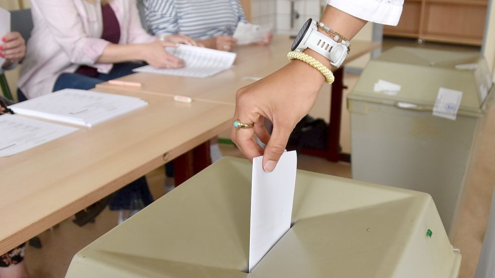 Zur Wahl zum Samtgemeinderat Brookmerland treten mehrere Parteien, Wählergruppen und ein Einzelbewerber an. Foto: Thomas Dirks