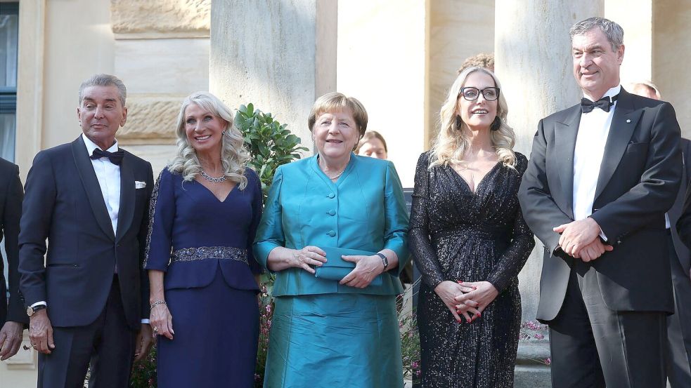 Die Politik spricht mit bei den Bayreuther Festspielen. Foto: Karl-Josef Hildenbrand/dpa