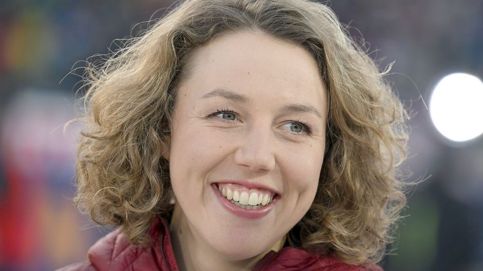Laura Dahlmeier starb im vergangenen Juli in den pakistanischen Bergen. (Archivbild) Foto: Hendrik Schmidt