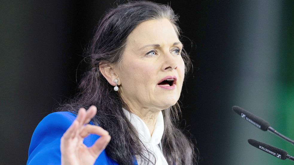 Gitta Connemann ist auch Chefin der Mittelstands- und Wirtschaftsunion. Foto: Rolf Vennenbernd/dpa