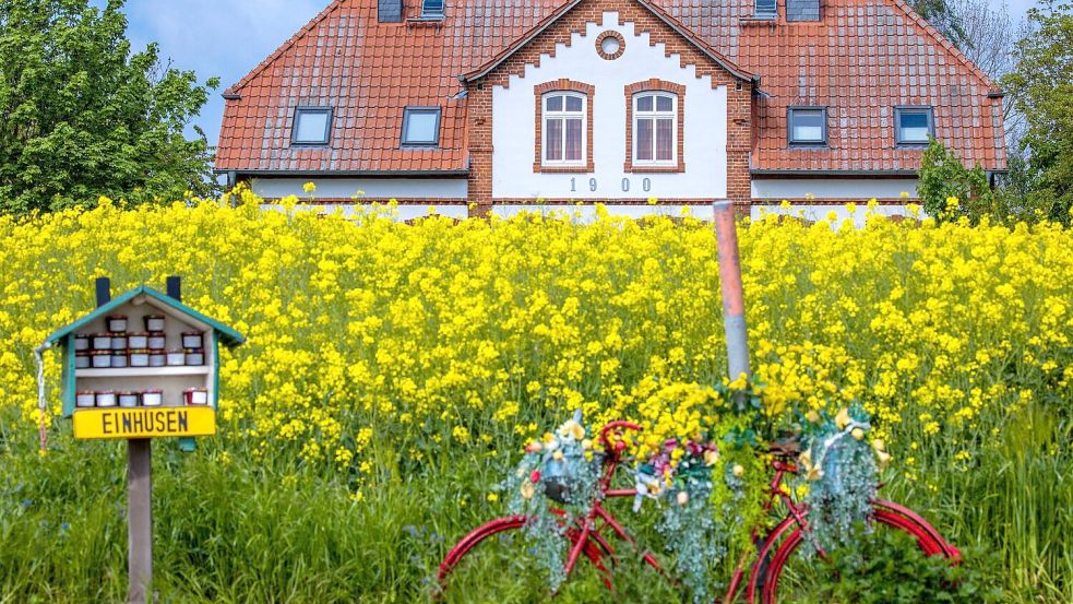 Nummer sicher: Ferienhaus an der Ostsee. (Archivbild) Foto: Jens Büttner