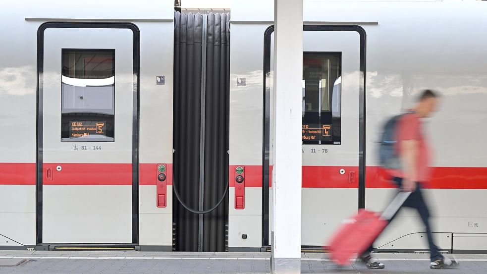 Die Bahn ändert ihr Bonusprogramm. (Symbolbild) Foto: Peter Kneffel
