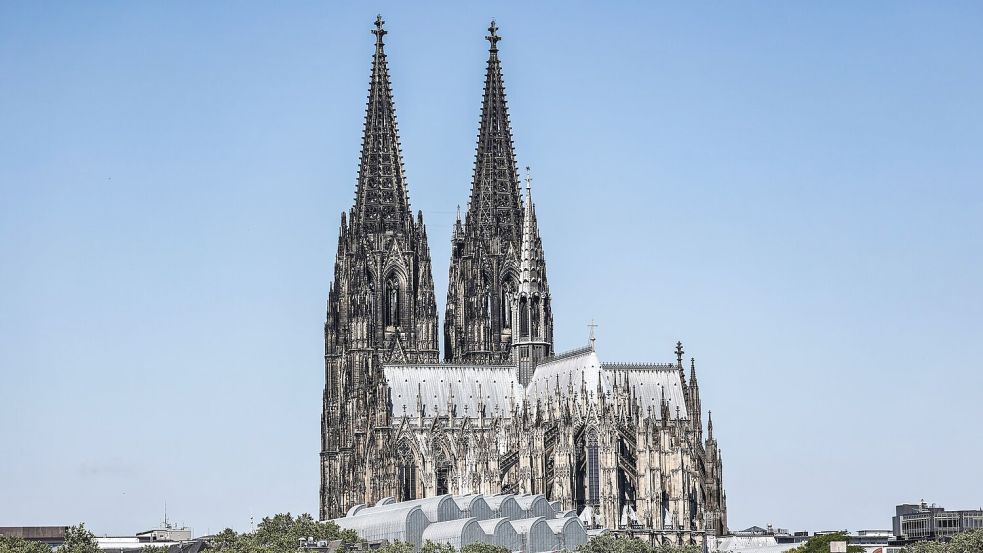 Ein detaillierte Bilanz will das Domkapitel erst Anfang 2027 ziehen. (Archivbild) Foto: Oliver Berg