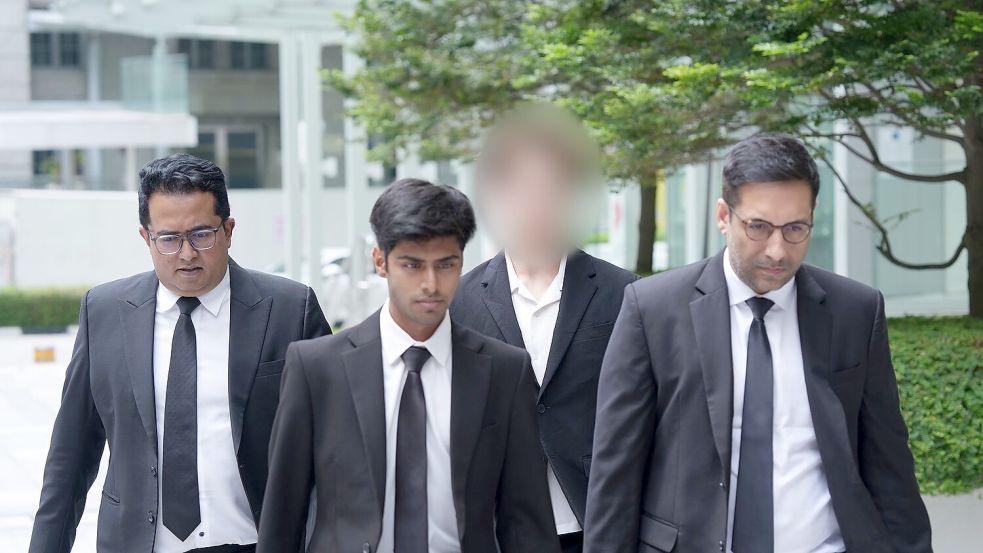 Der Student wurde zu einer Geldstrafe verurteilt - aber es hätte noch viel schlimmer für ihn kommen können. (Archivbild) Foto: David Hu