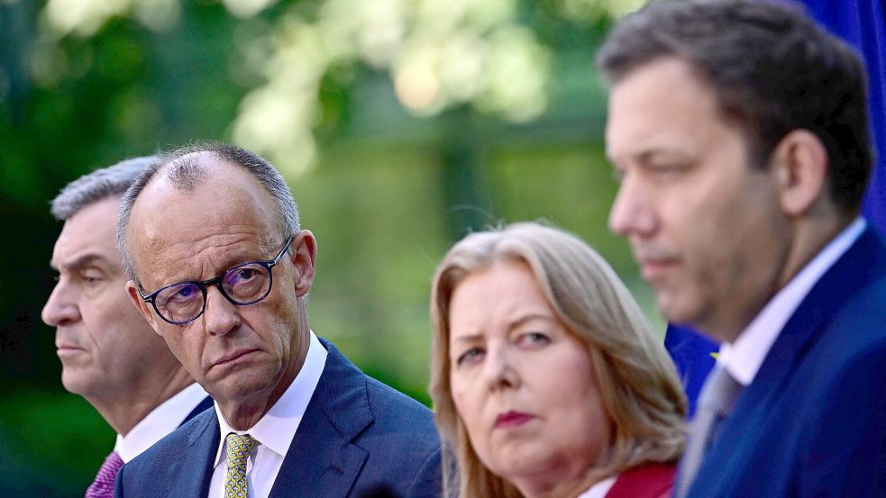 Die Reformpläne der schwarz-roten Regierungskoalition enthalten eine Einschränkung des Informationsfreiheitsgesetzes (IFG). Foto: AFP/TOBIAS SCHWARZ