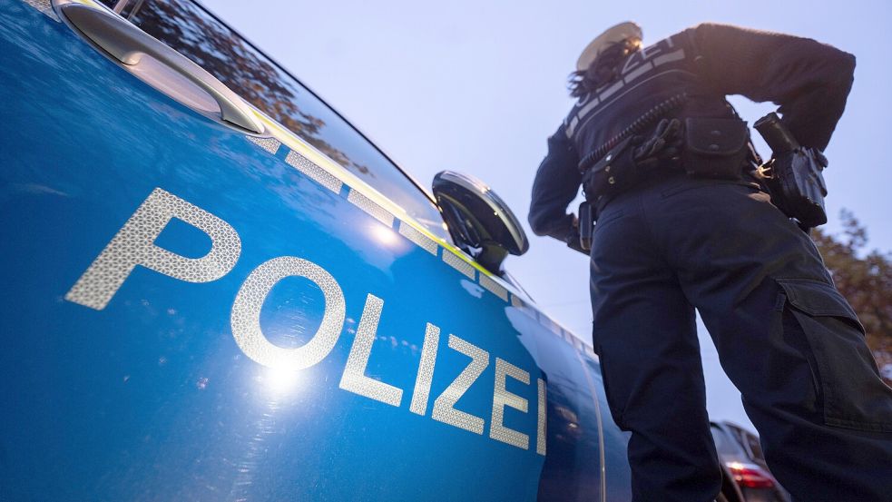 Nach einem Diebstahl in der Osnabrücker Innenstadt sucht die Polizei Zeugen. Foto: Marijan Murat