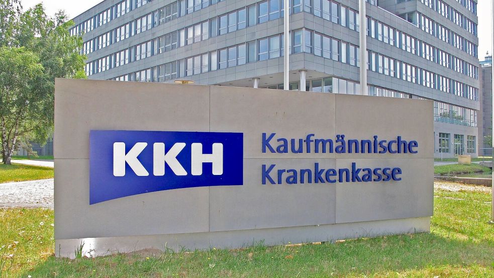Auch die Kaufmännische Krankenkasse (KKH) soll Beitragsgelder durch Fehl-Investments verloren haben. Foto: IMAGO / Rust