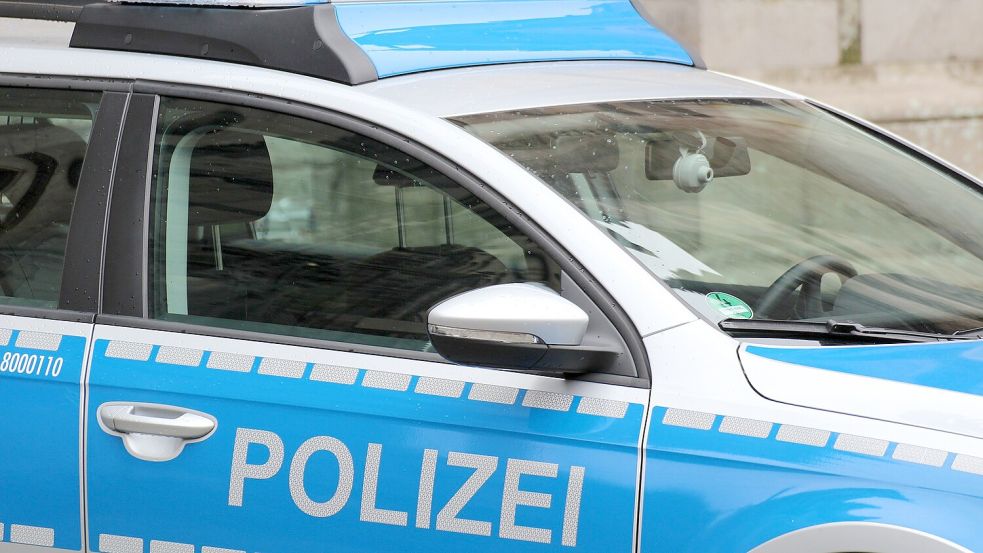 Die Polizei war auf Norderney im Einsatz. Symbolfoto: Pixabay
