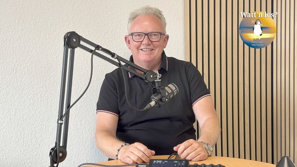 Ewald Maas ist Geschäftsführer von Marema. Foto: Eva van Loh