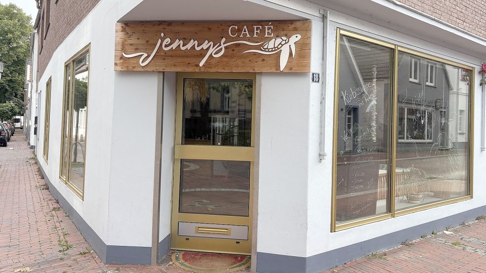 In „Jenny’s Café“ ist es wieder dunkel. Foto: Rebecca Schröder