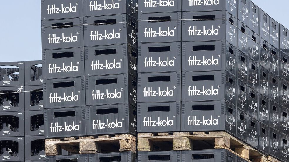 Das Unternehmen Fritz Kola hat eher ein linkes Image. Umso mehr wunderte manche inen eine Parteispende an die CDU. Foto: IMAGO/Zoonar.com/Karina Schultze