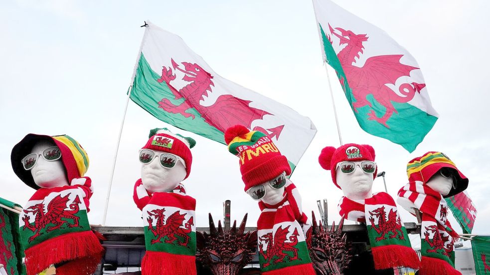 Wales will von Rückendeckung für Gianni Infantino nichts mehr wissen. (Archivbild) Foto: Nick Potts