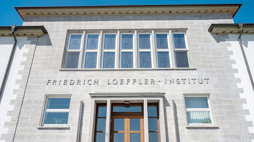 Das Friedrich-Loeffler-Institut hat einen bislang unbekannten Erreger untersucht und weiter charakterisiert. (Symbolbild) Foto: Stefan Sauer