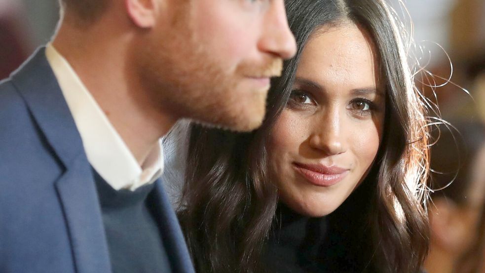 Die Ehefrau des britischen Prinzen Harry wird am 4. August 45 Jahre alt. (Archivbild) Foto: Andrew Milligan