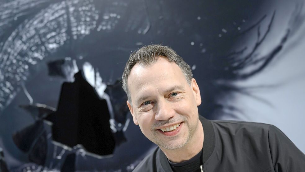 Sebastian Fitzek weiß, welchen Fehler er beim Schreiben schon öfters gemacht hat – unserer Redaktion hat er es verraten Foto: dpa/Hendrik Schmidt