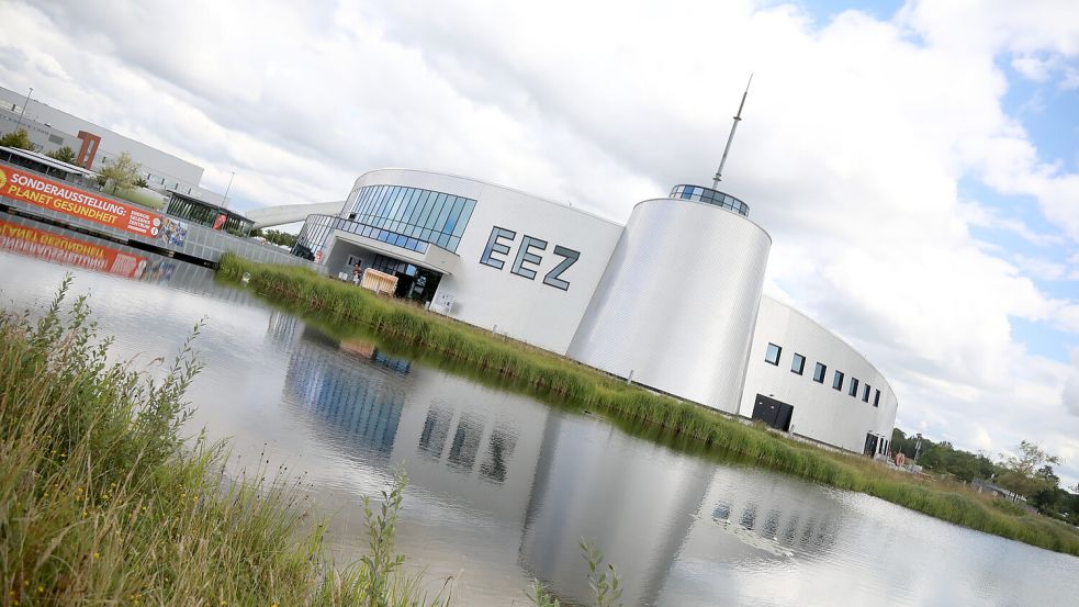 Das Energie-Erlebnis-Zentrum ist oft eine der ersten Einrichtungen, die die Auricher mit der Stadttochter ABH in Verbindung bringen. Foto: Romuald Banik