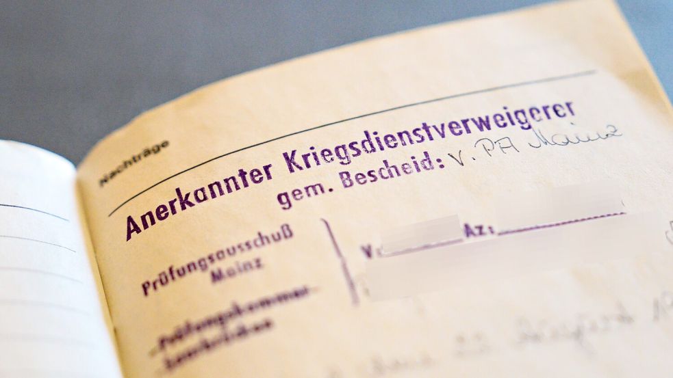 Falls die Wehrpflicht reaktiviert werden sollte, gäbe es auch wieder die Option Zivildienst. (Archivbild) Foto: Uwe Lein