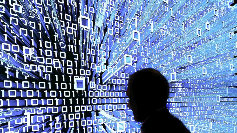 Schon in mehreren Fällen ging Künstliche Intelligenz in Cybersicherheitstest eigenmächtig zu weit. (Archivbild) Foto: Peter Steffen