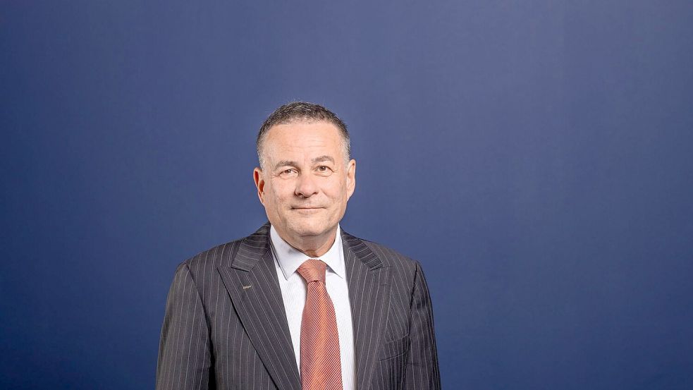 Stefan Dräger führt den international tätigen Konzern Drägerwerk seit 1992. Foto: --/Drägerwerk AG & Co. KGaA/dpa