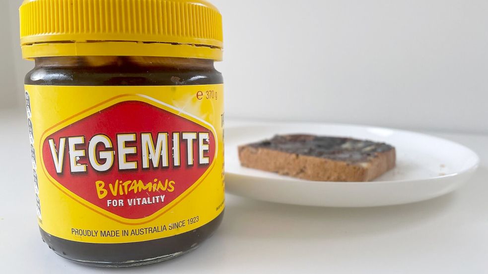 Vegemite ist in Australien so etwas wie ein Nationalheiligtum - aber für internationale Gäste meist ziemlich gewöhnungsbedürftig. Foto: Michelle Ostwald/dpa