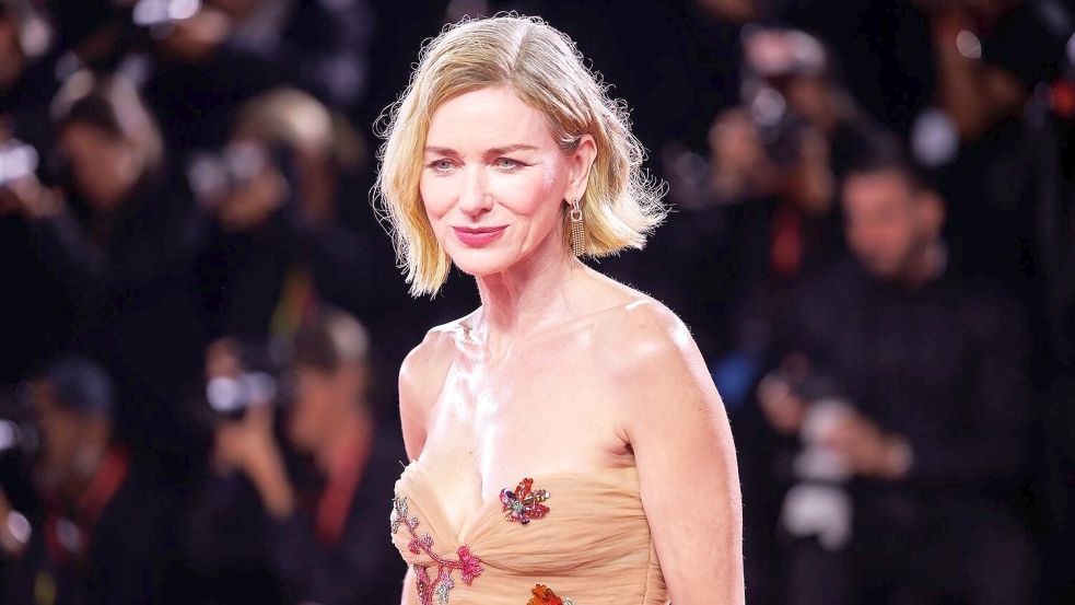 Naomi Watts tritt in „Spider-Man: Brand New Day“ nur mit ihrer Stimme auf. (Archivbild) Foto: Marco Barada
