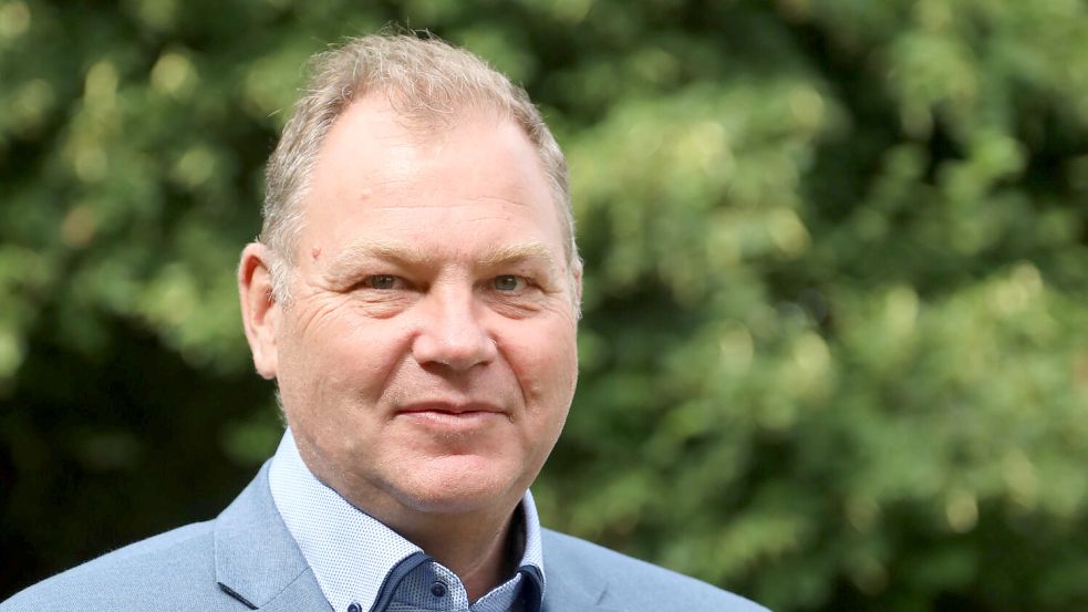 Konke Wienekamp wehrt sich vor Gericht gegen seine Degradierung. Foto: Romuald Banik
