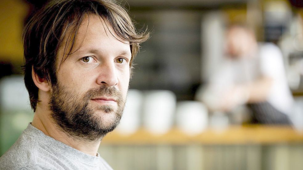 René Redzepi kehrt nach seinem Rücktritt als Küchenchef in einer neuen Rolle in das dänische Spitzenrestaurant Noma zurück. (Archivbild) Foto: Robin Van Lonkhuijsen