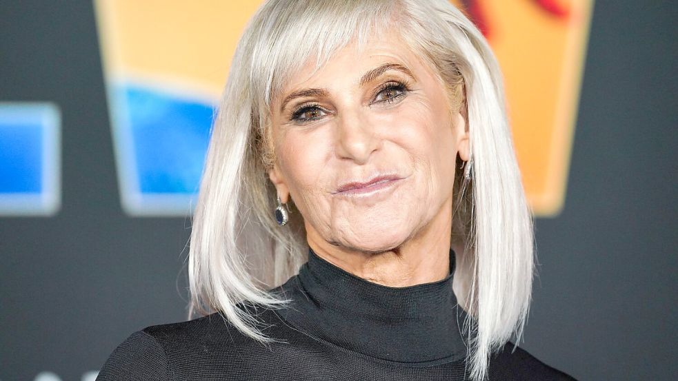 Die neue James-Bond-Produzentin Amy Pascal ist optimistisch, dass der nächste 007 noch in diesem Jahr feststeht. Foto: Jordan Strauss