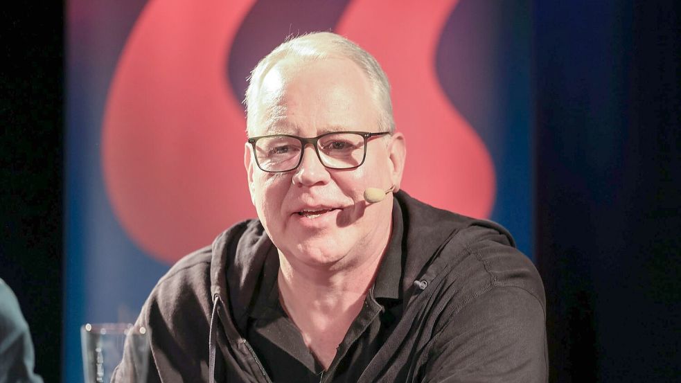 Bret Easton Ellis schrieb die Buch-Vorlage. (Archivfoto) Foto: Oliver Berg