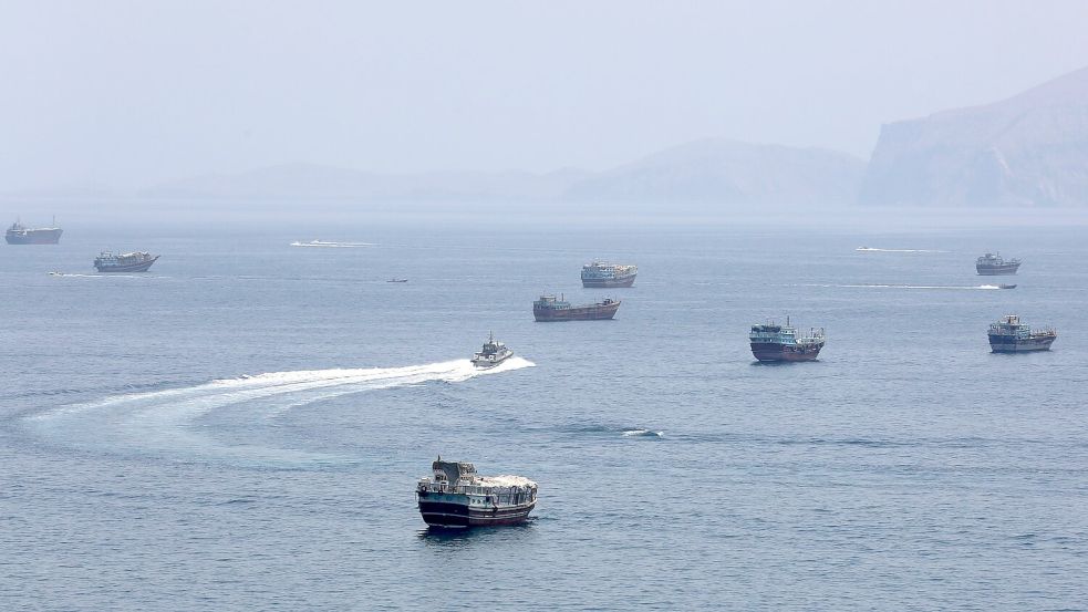 Angeblich stehen der Iran und Oman kurz vor einer Einigung. (Archivbild) Foto: Wen Xinnian/Xinhua/dpa