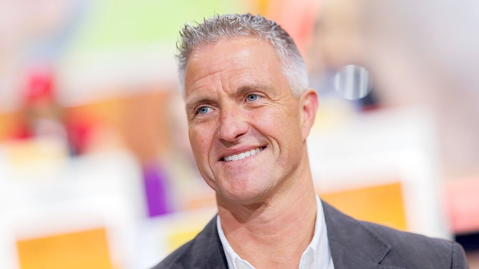 Ralf Schumacher startet bei Stefan Raabs Jetski-Show. (Archivbild) Foto: Rolf Vennenbernd