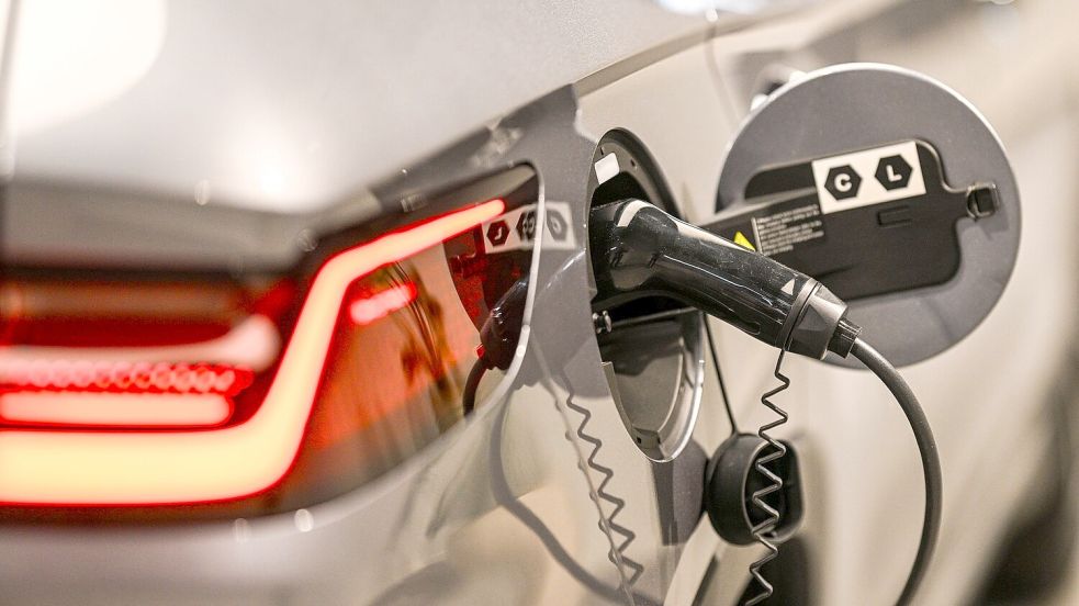 Dank einer Förderung des Bundes steigt die Nachfrage nach E-Autos derzeit stark an. (Symbolfoto) Foto: Jens Kalaene