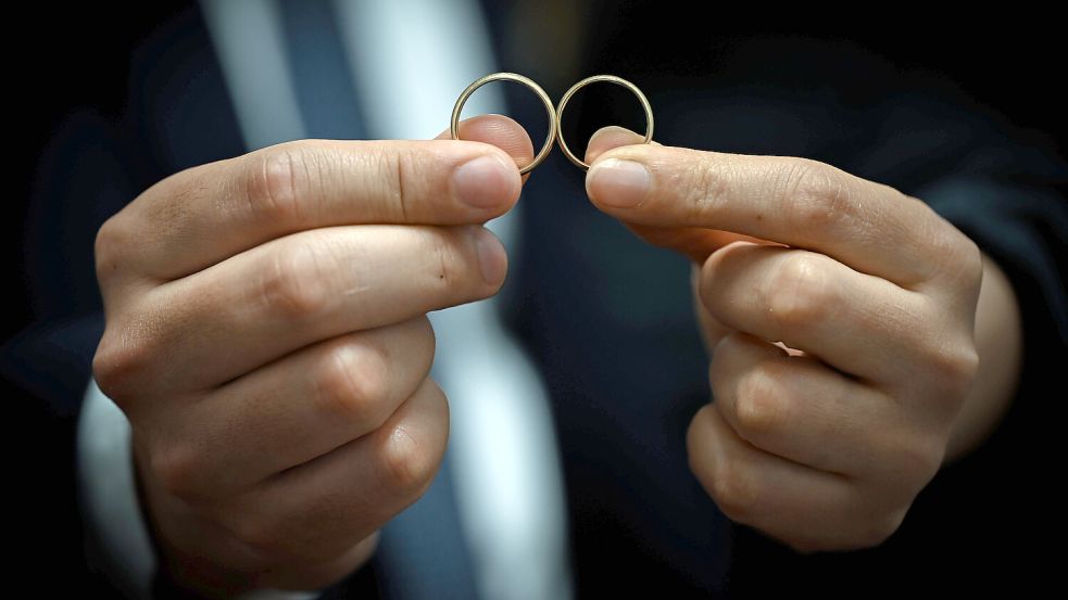 Die Zahl der Zwangsverheiratungen in Deutschland nimmt zu. Foto: IMAGO/Anadolu Agency