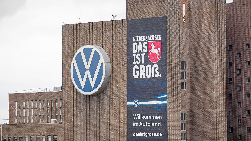 Durch seine Staatsbeteiligung mischt auch das Land Niedersachsen bei Deutschlands größtem Industriekonzern mit. Foto: Moritz Frankenberg