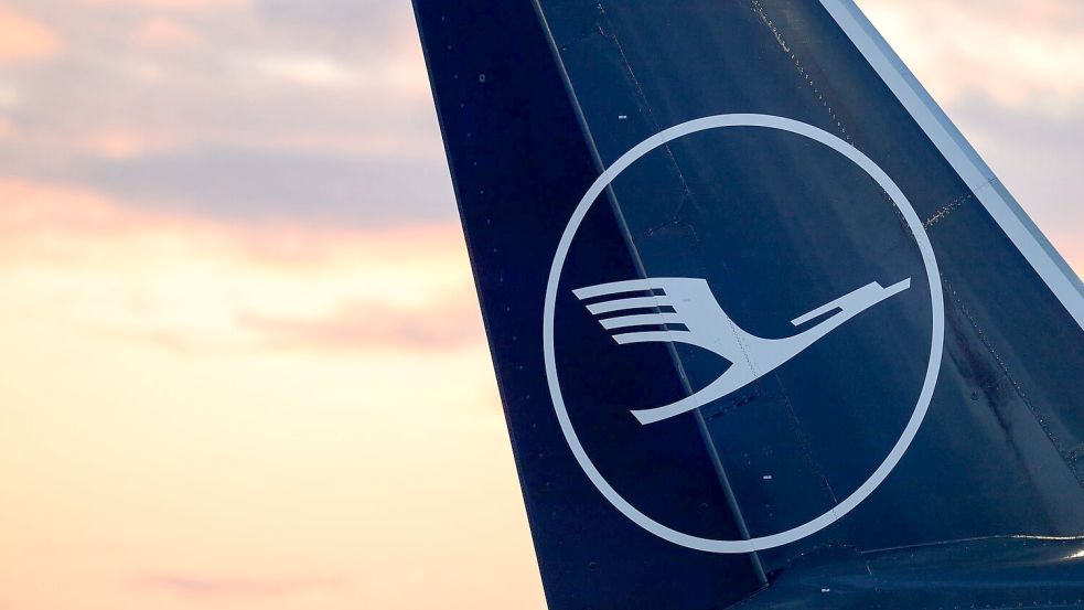 Der Lufthansa-Flieger landete in der Republik Kongo. (Symbolbild) Foto: Hannes P. Albert/dpa