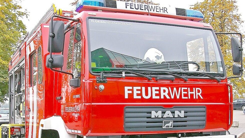 Die Feuerwehr war am Freitag in Altenoythe im Einsatz. Symbolfoto: Pixabay