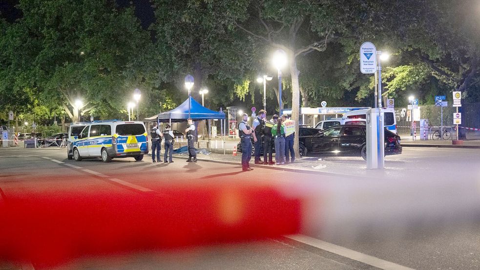 Der Hardenbergplatz liegt zwischen dem Bahnhof Zoo und dem Zoo. Foto: Christophe Gateau
