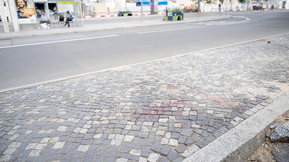 Vor dem Bahnhof Zoo herrscht in der Regel viel Betrieb. Zahlreiche Buslinien halten dort. Foto: Christophe Gateau