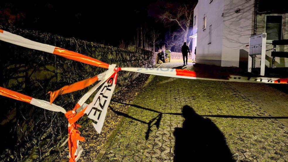Die Leichenteile wurden in einem Gewerbegebiet gefunden. (Archivbild) Foto: Andreas Arnold