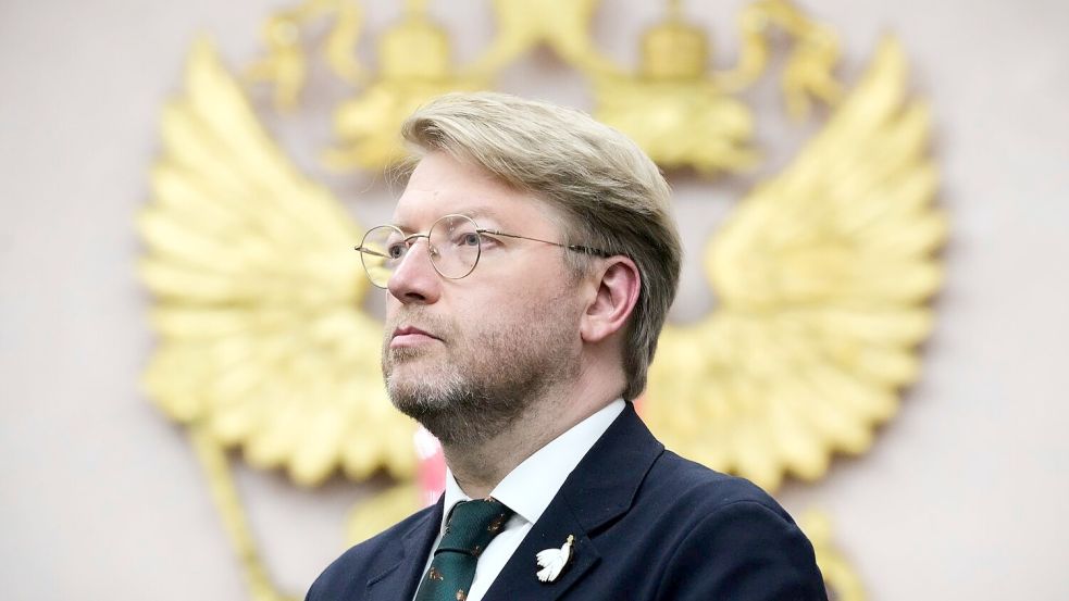 Der Chef der liberalen Oppositionspartei Jabloko, Nikolai Rybakow, verzeichnete zuletzt einen starken Zulauf für seine Partei. Foto: Pavel Bednyakov
