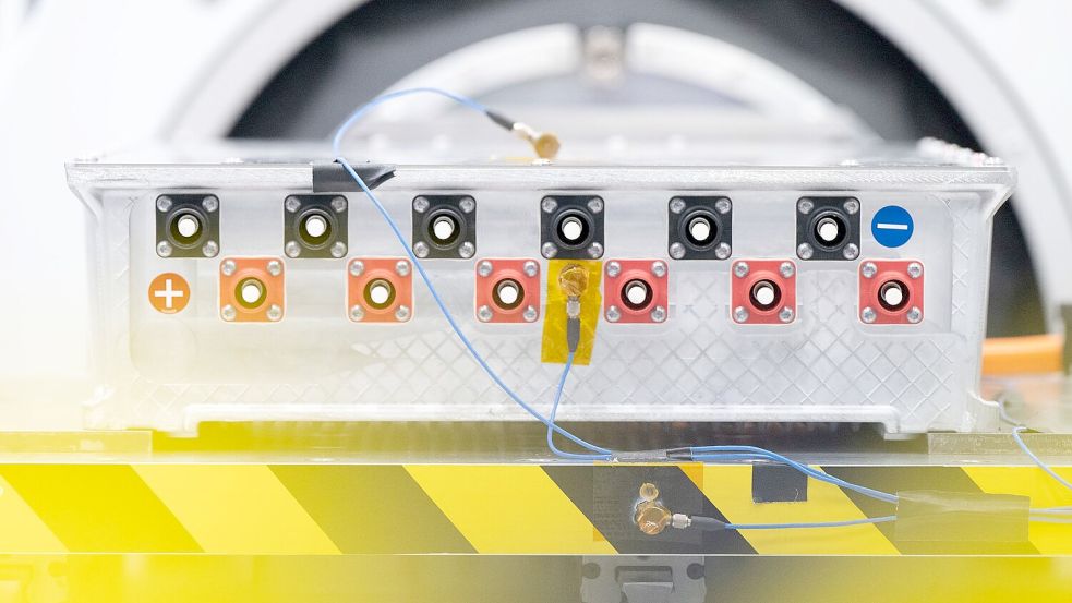 Deutschlands Elektroindustrie verzeichnet einen Auftragsschub zur Jahresmitte. (Symbolbild) Foto: Sebastian Gollnow
