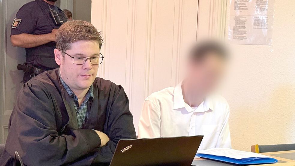 Der Mann wurde zu einer Freiheitsstrafe von zehn Monaten, ausgesetzt zur Bewährung, verurteilt (Archivbild). Foto: Birgitta von Gyldenfeldt